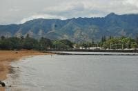 Hale'iwa Beach Park