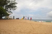 Ke Waena Beach access - Pipeline south