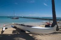 Duke Kahanamoku Beach Park and Lagoon