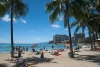 Kapiolani Beach Park