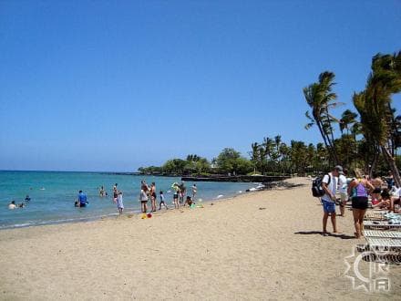 Anaehoomalu Bay