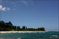 Tunnels Beach aka Makua at Ha'ena Point
