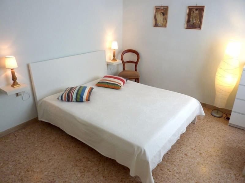 Aerial view of property