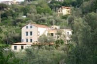 Aerial view of property