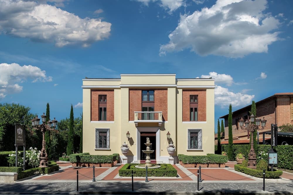 Hotel San Gregorio