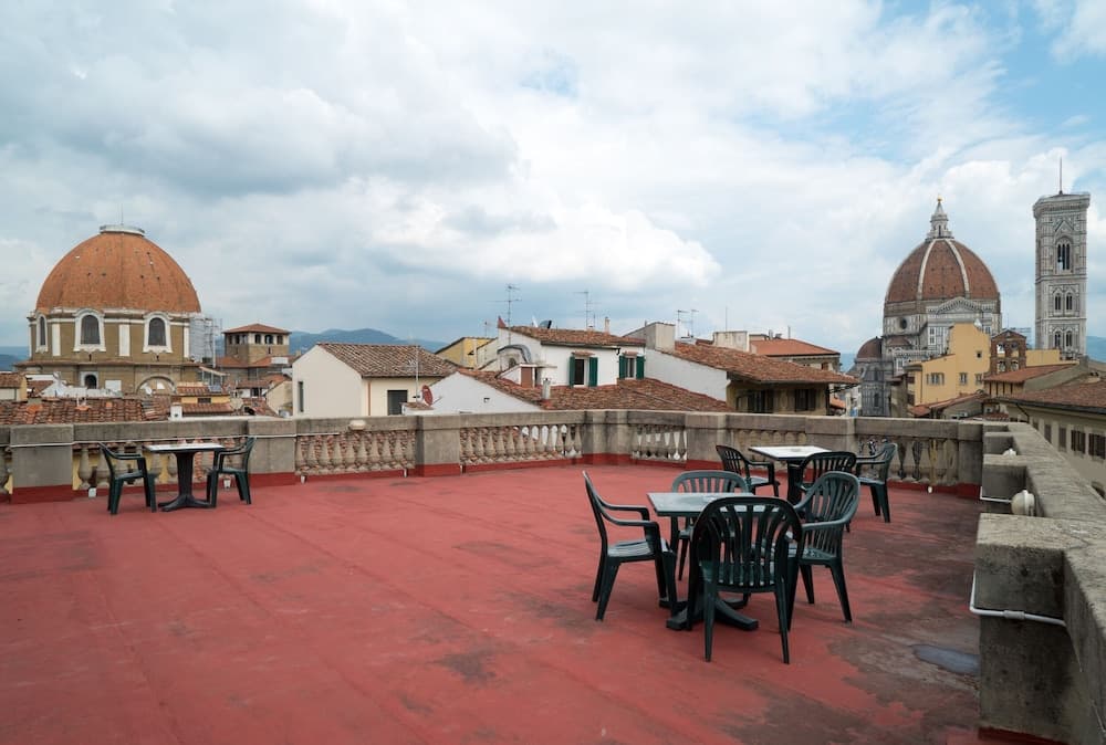 Soggiorno La Cupola
