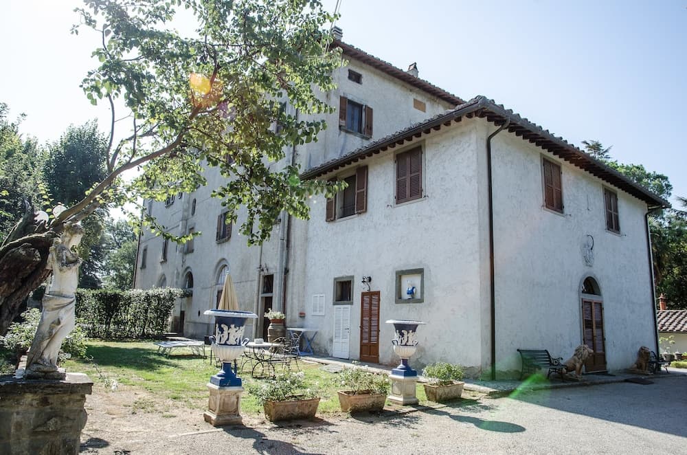 Agriturismo Villa Augusto