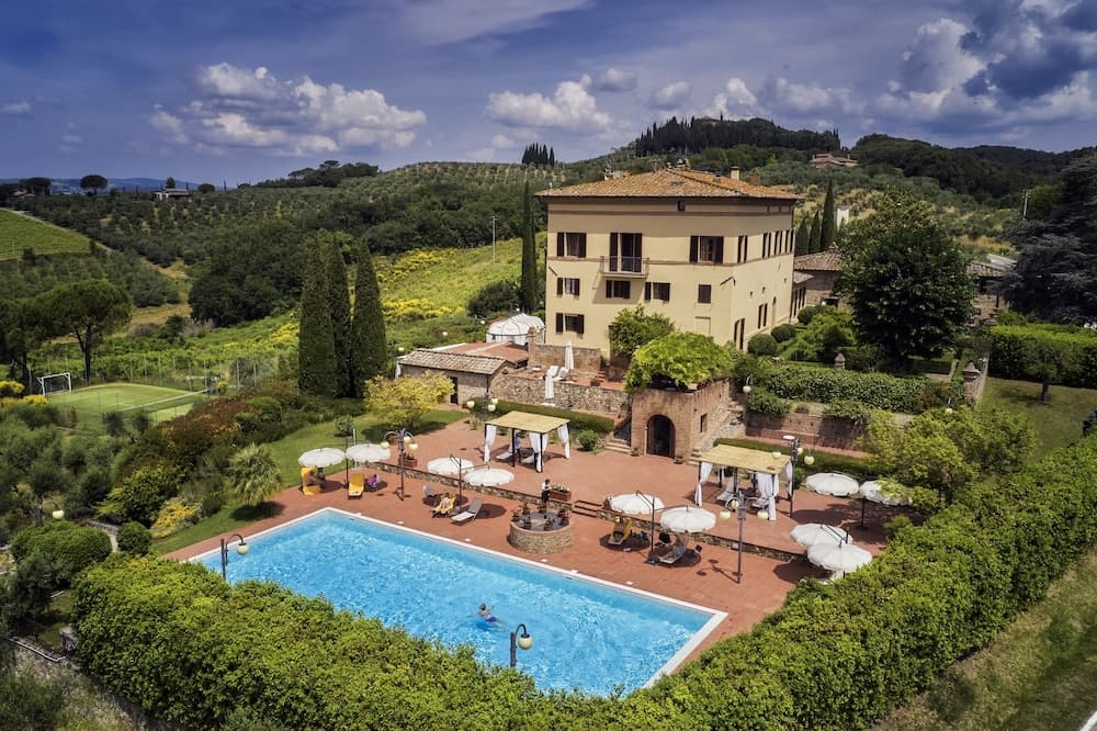 Villa Curina Resort