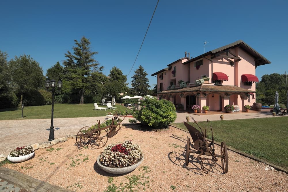 Villa ai Tigli Venice Airport Rooms Online Check-in & Keypad Access
