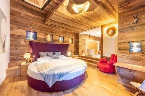 Alpine Refuge Villa Adler