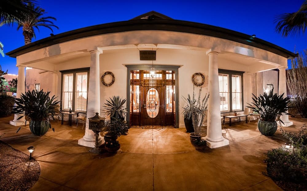 The Blenman House Inn