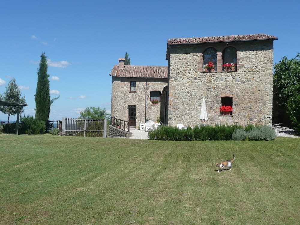 Agriturismo Colli di Travale