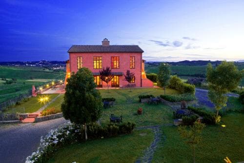 Agriturismo Borgo Vigna Vecchia