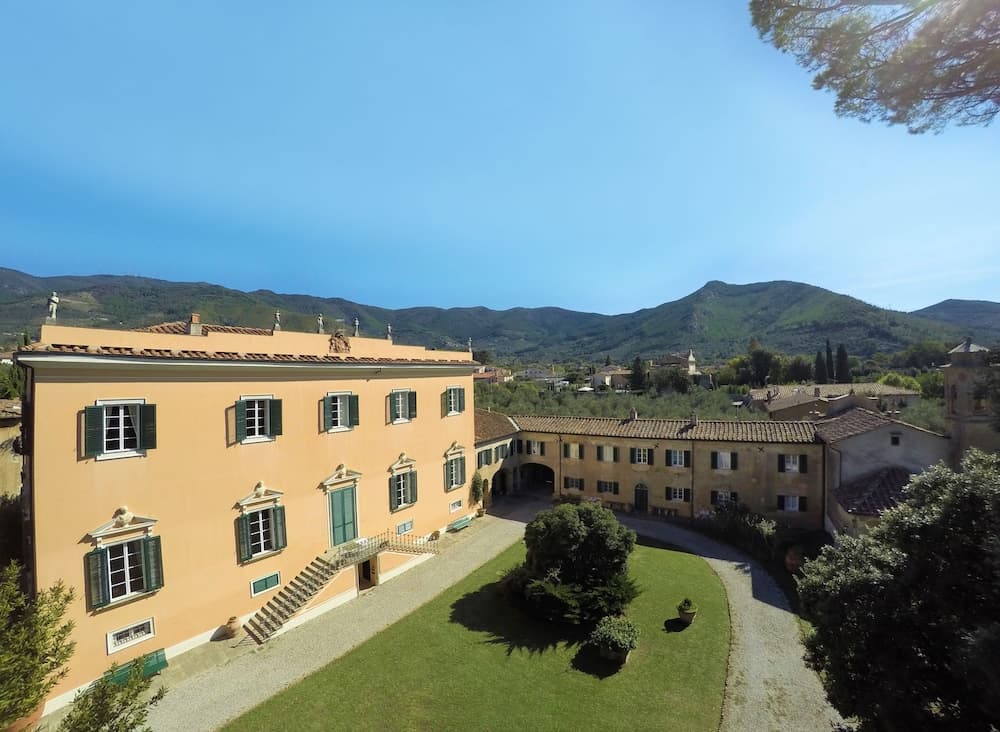 Agriturismo Villa Rosselmini