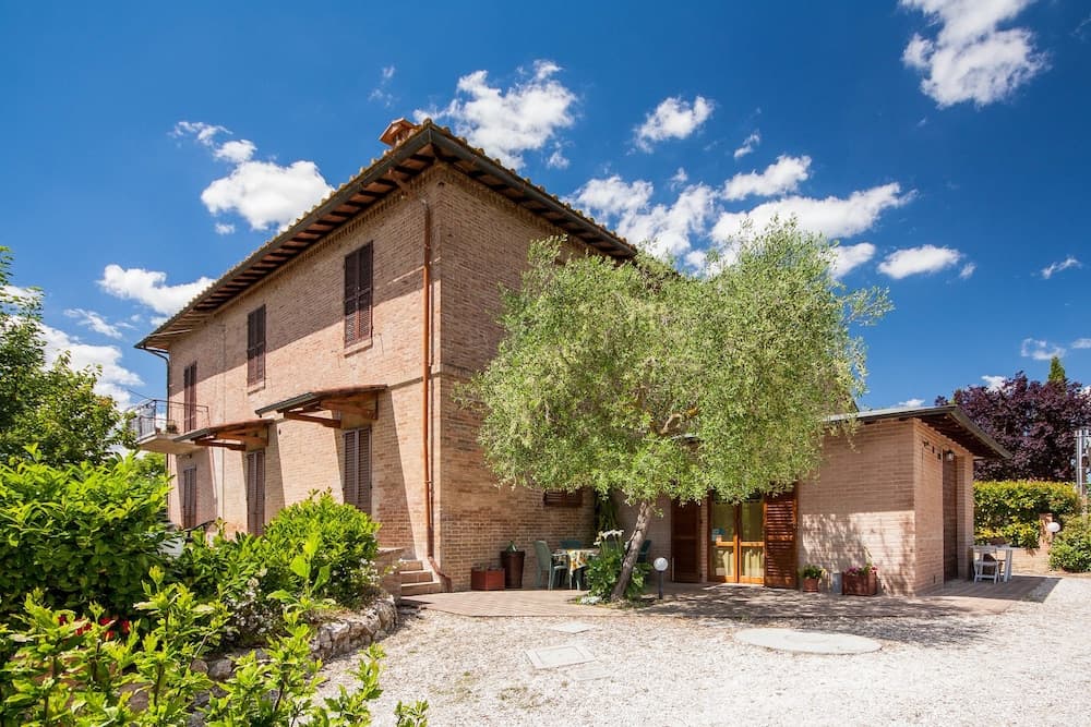 Agriturismo Podere Camollia