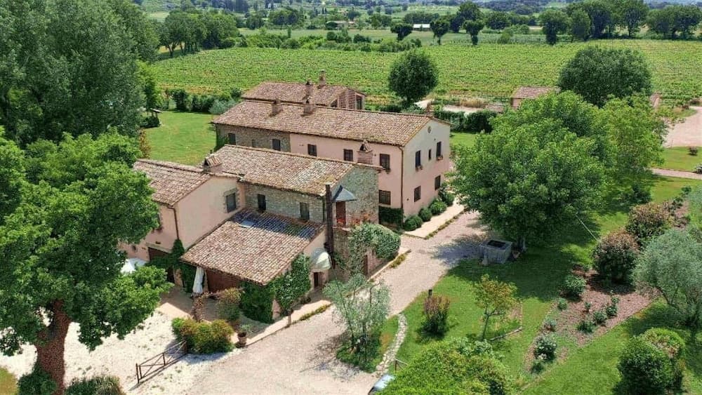 Agriturismo Podere La Fornace