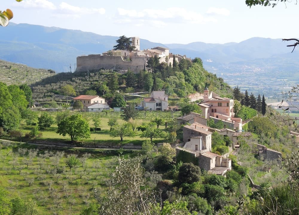 Relais Borgo Campello