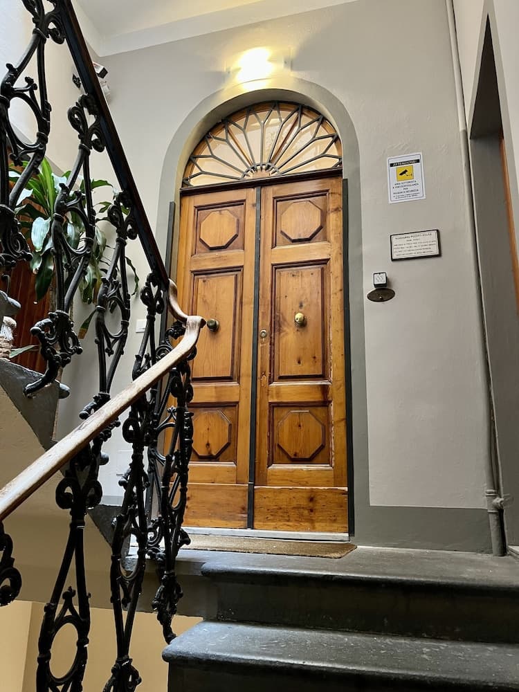Soggiorno Pezzati Daniela