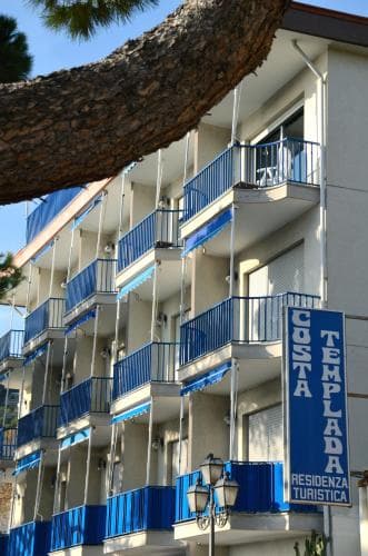 Residence Costa Templada