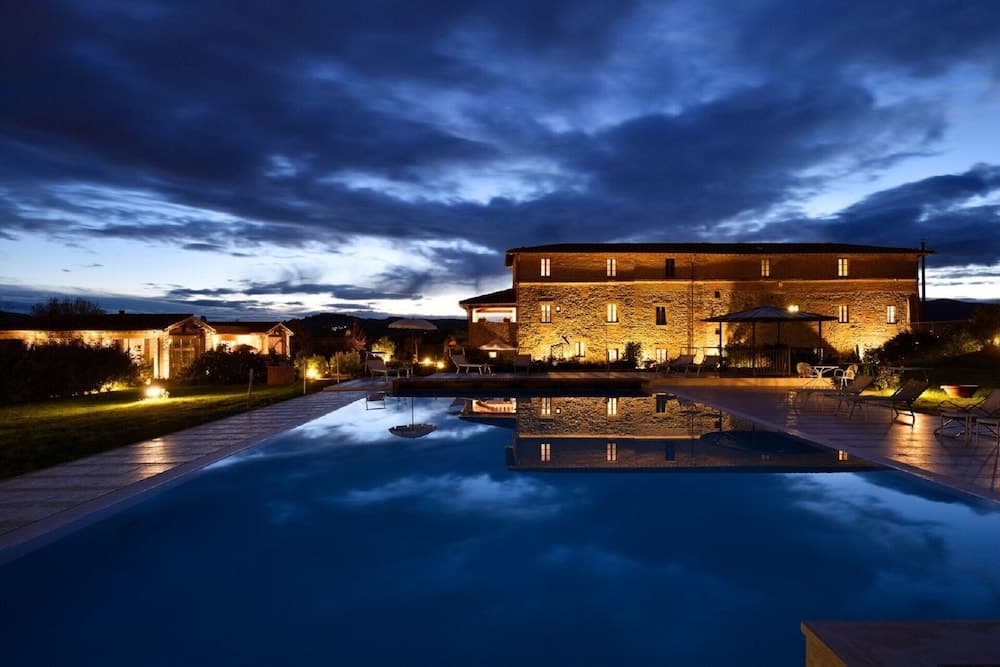 Anna Boccali Resort