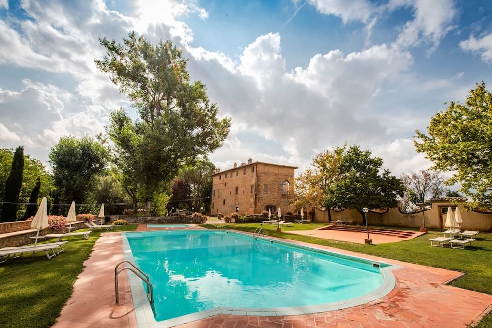 Residence Borgo San Lorenzo a Linari