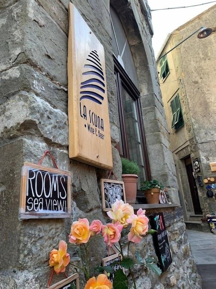 Il Magàn - Cinque Terre
