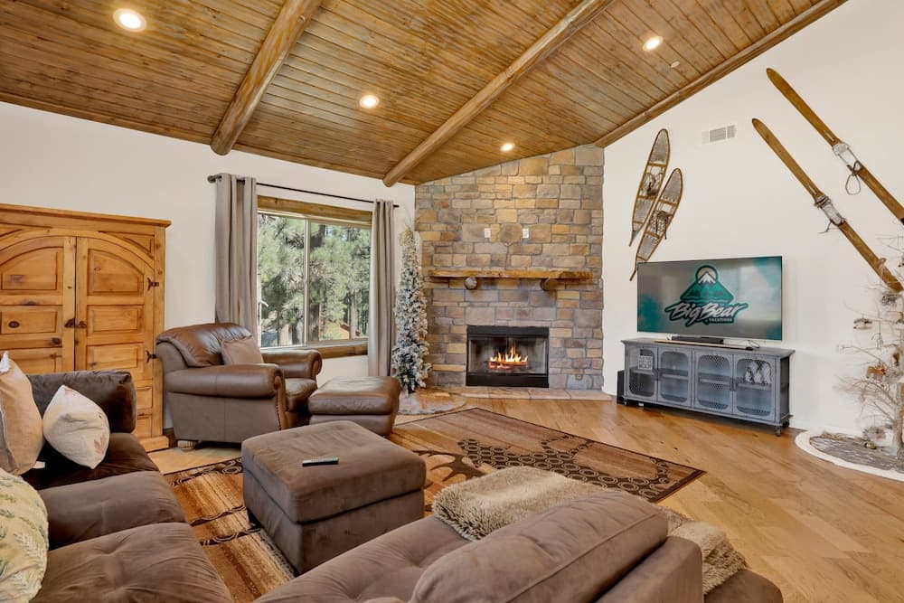 Alpine Chalet #1840