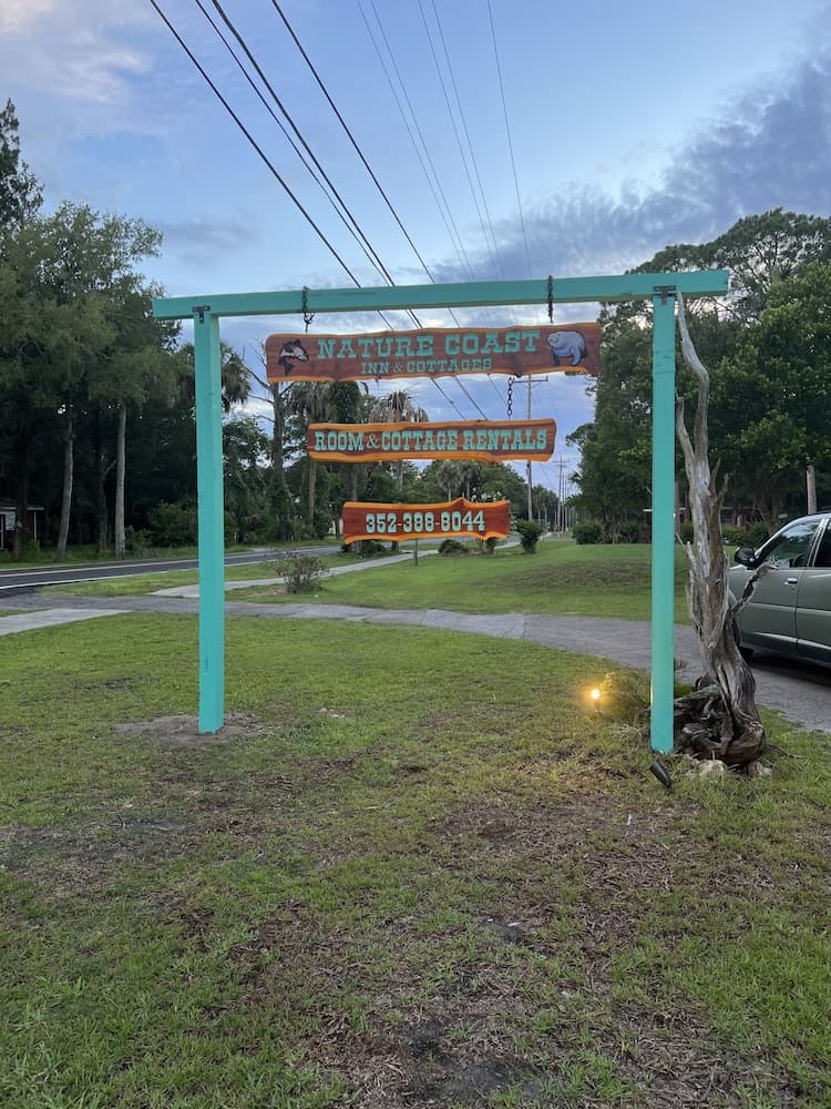 Nature Coast Inn and Cottages