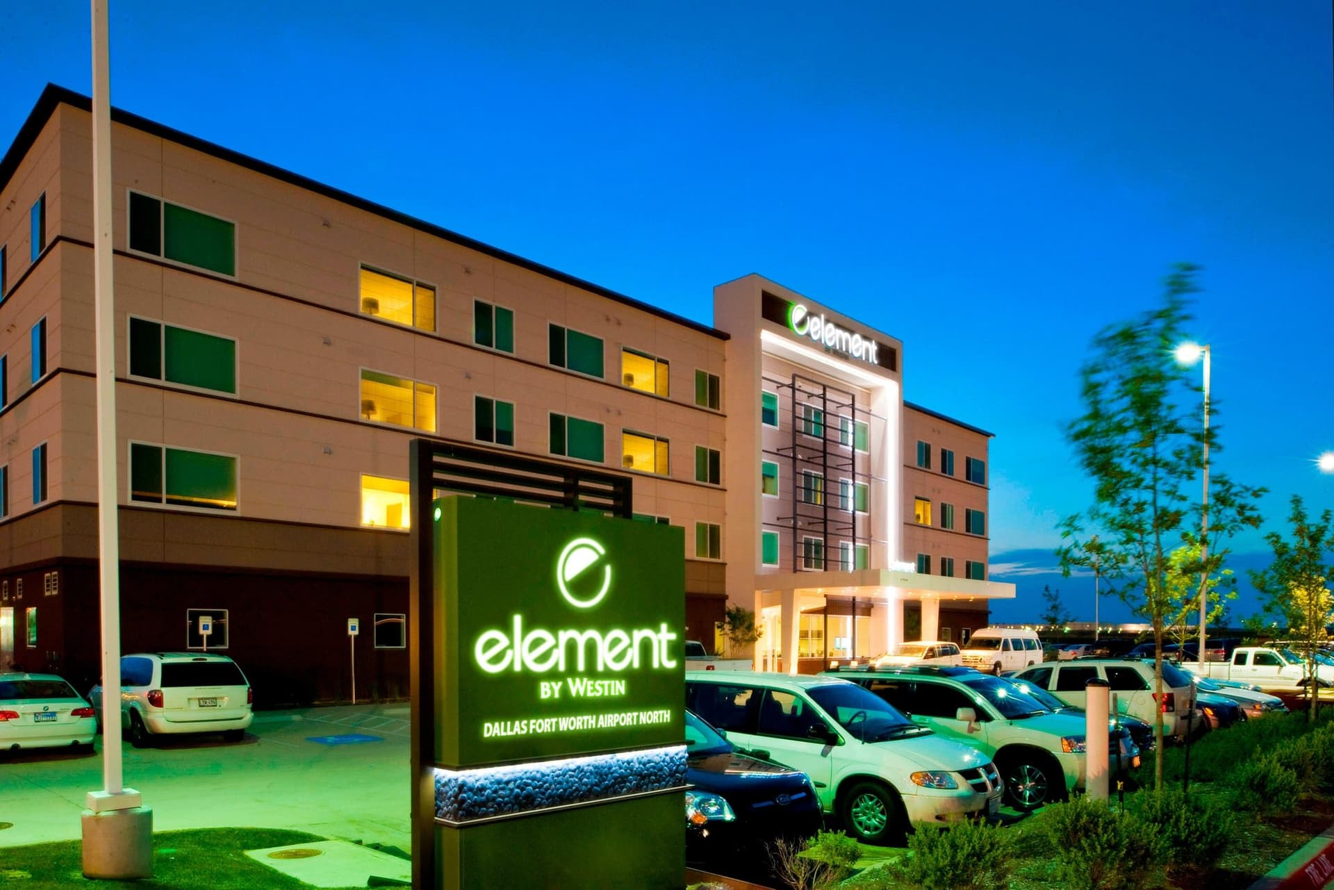 Element By Marriott Dallas Fort Worth Airport North