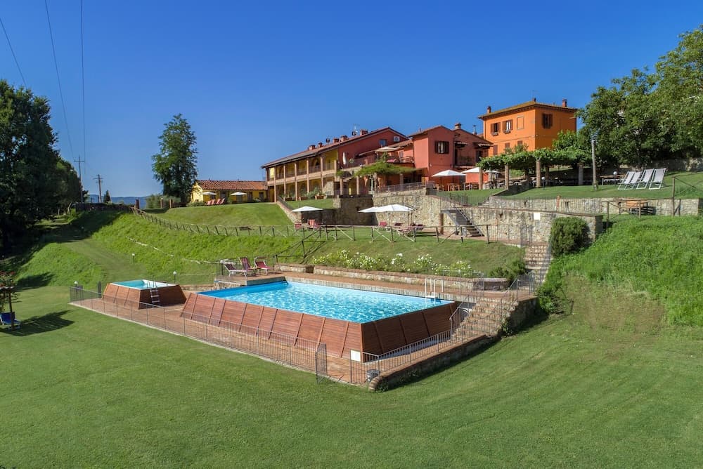 Casa Vacanze Le Fornaci