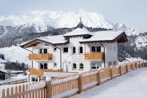 Palazi Apartments & Spa - Bike, Ski & Wellness in Nauders