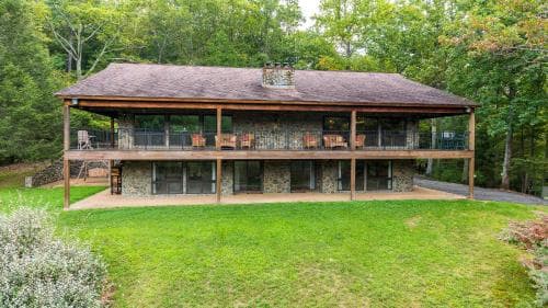 The Lodge in Sugar Hollow