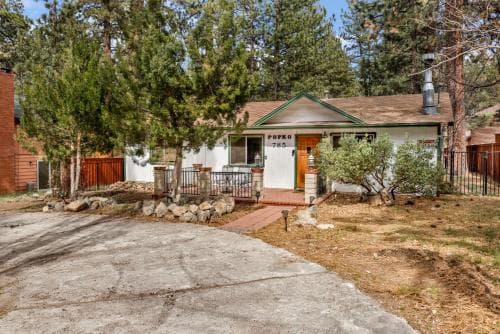 Popkos Place Resort Chalet by Big Bear Vacations