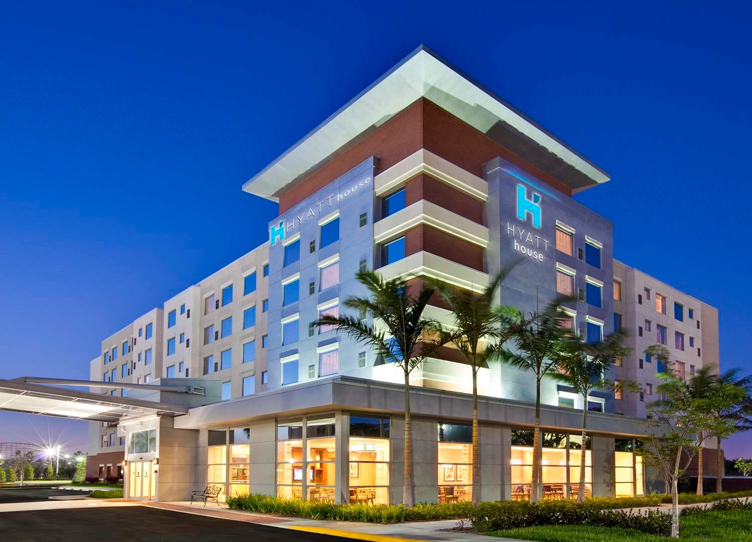 Hyatt House Ft Lauderdale Airport South