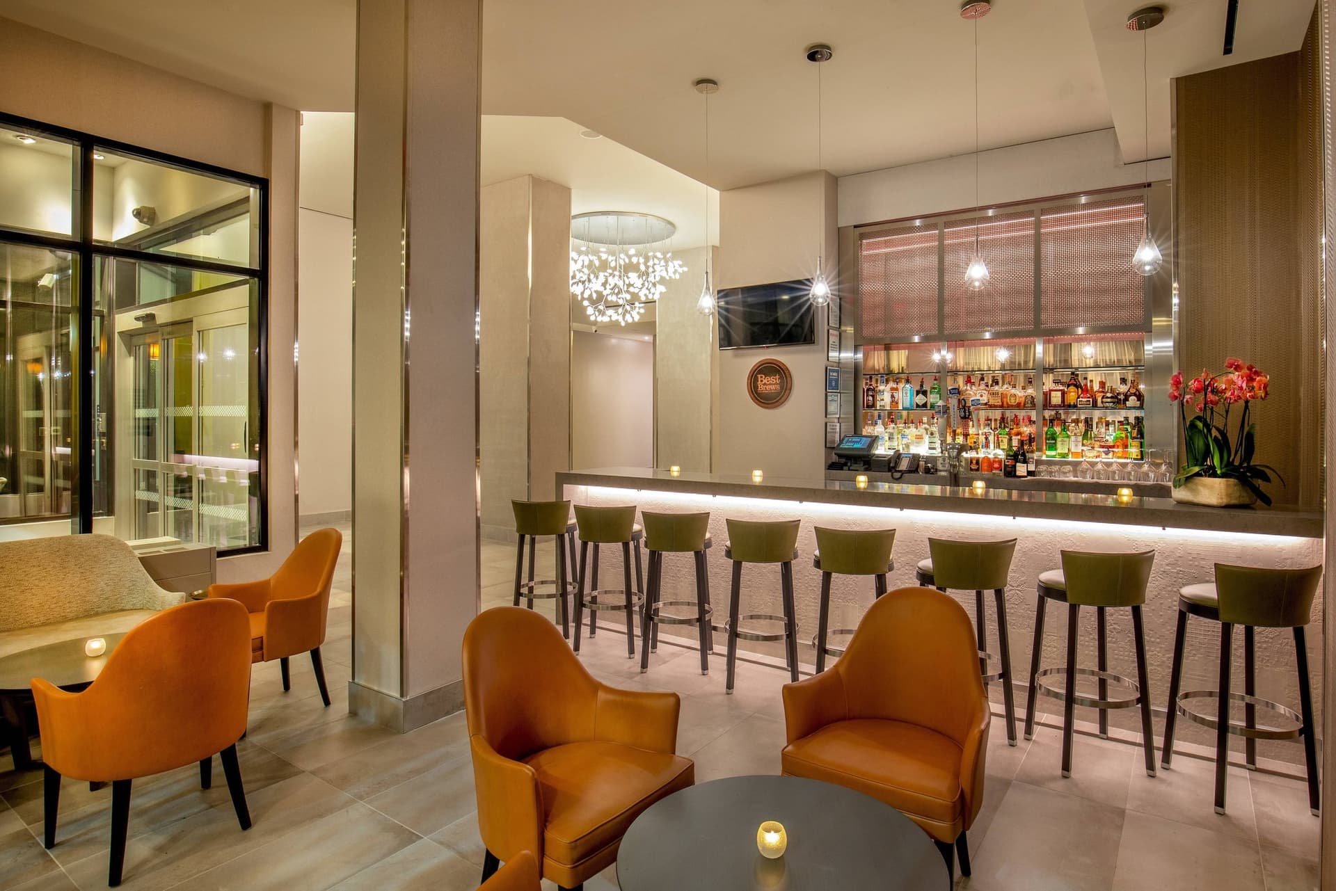 Four Points By Sheraton Midtown-times Square