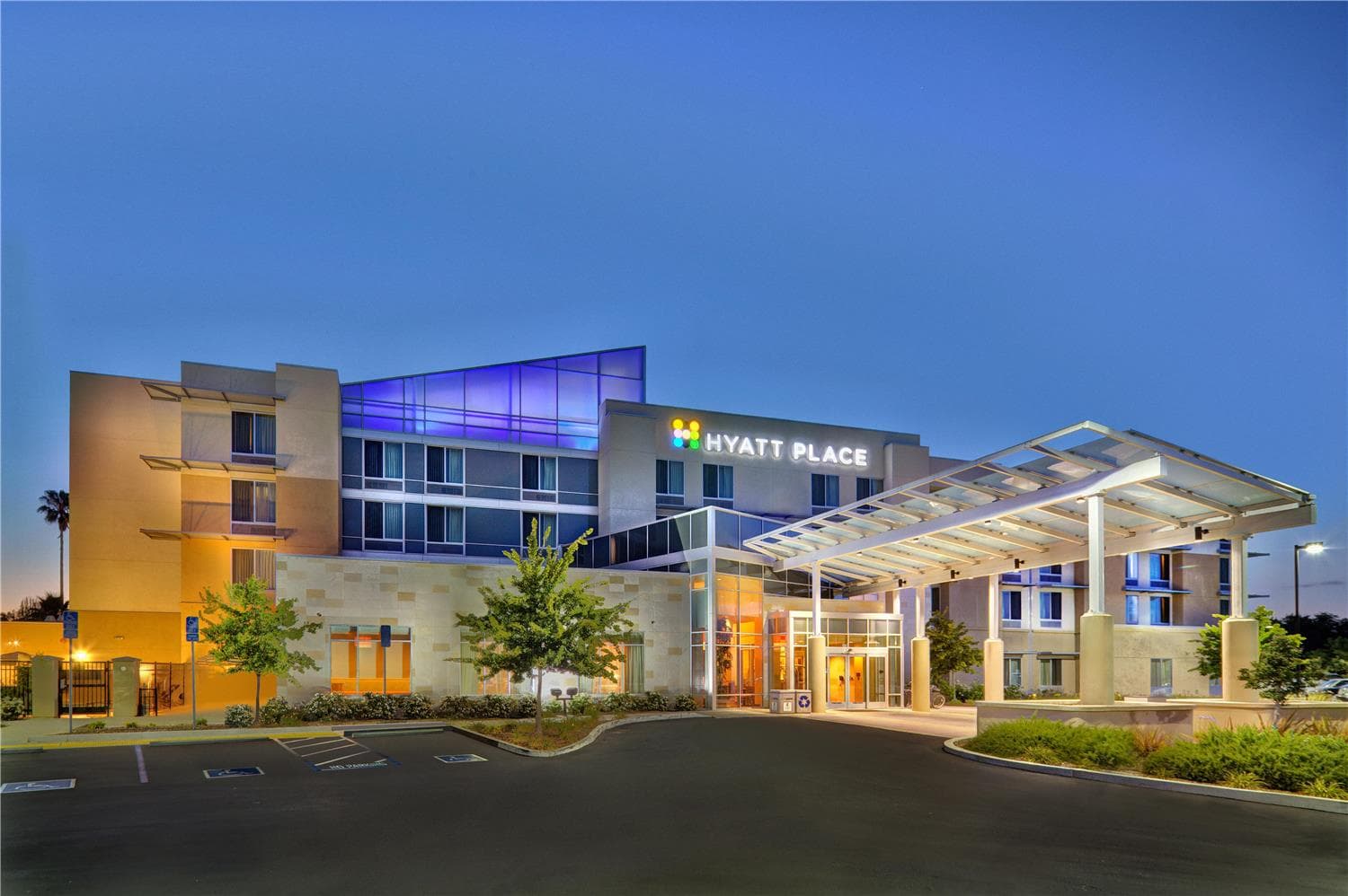 Hyatt Place Davis