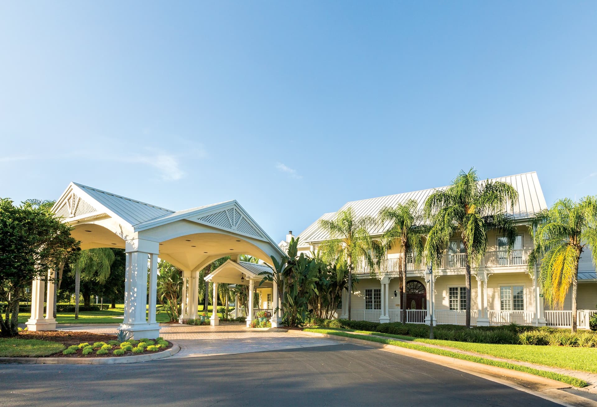 Worldmark Kingstown Reef