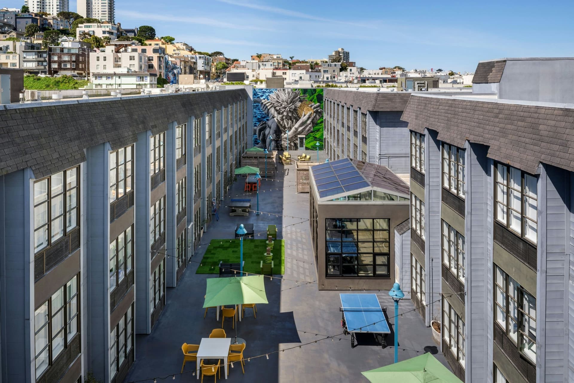 Marriott Vacation Club San Francisco