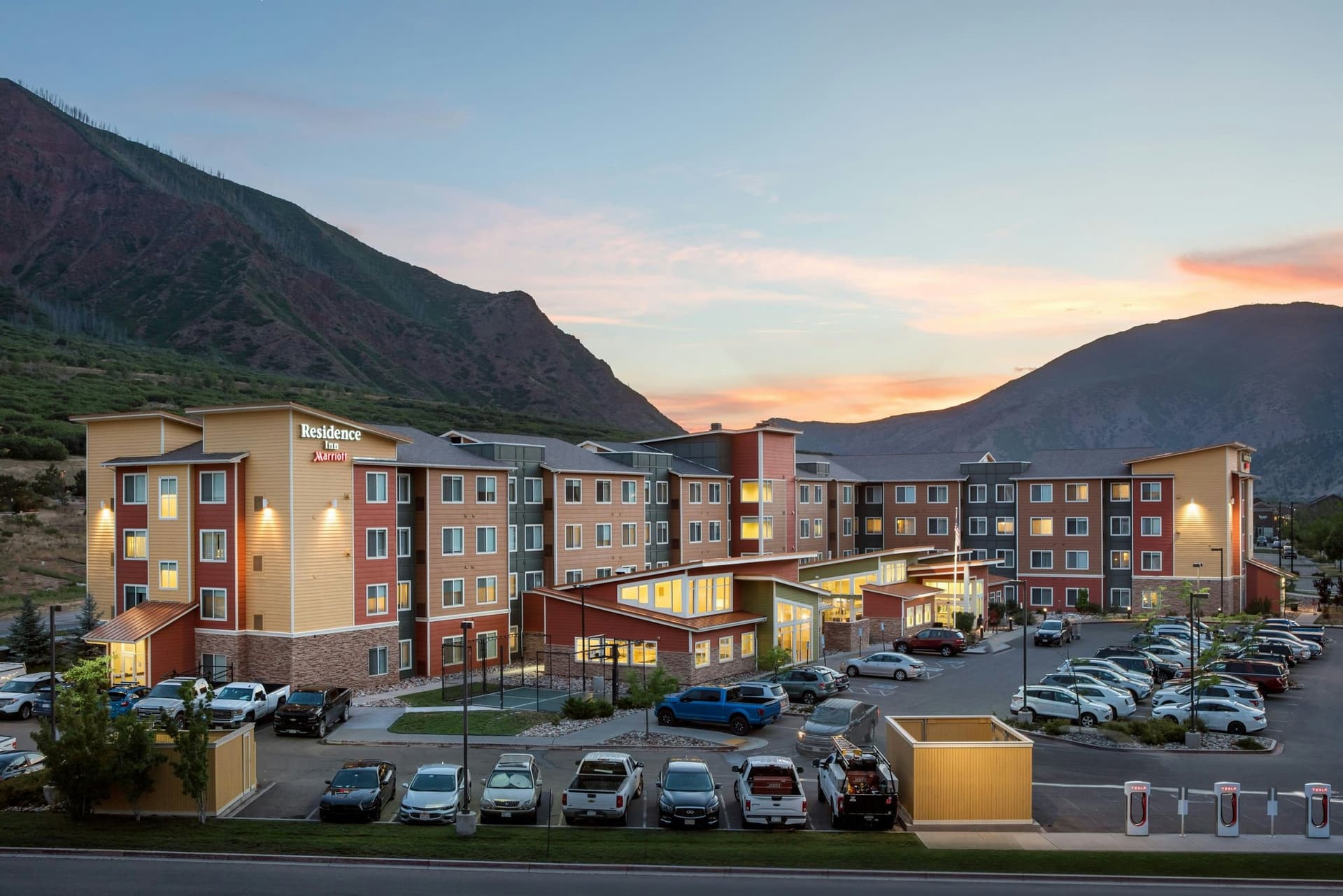 Residence Inn By Marriott Glenwood Springs