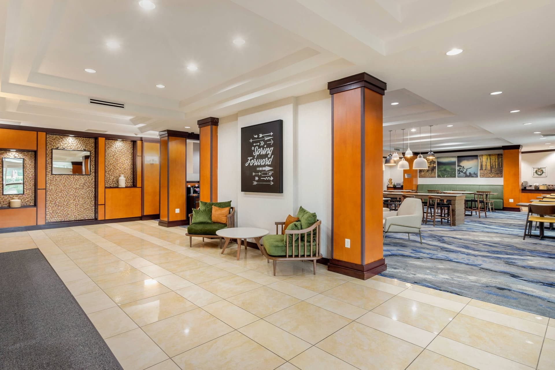Fairfield Inn And Suites By Marriott Houston Conroe/the Woodlands