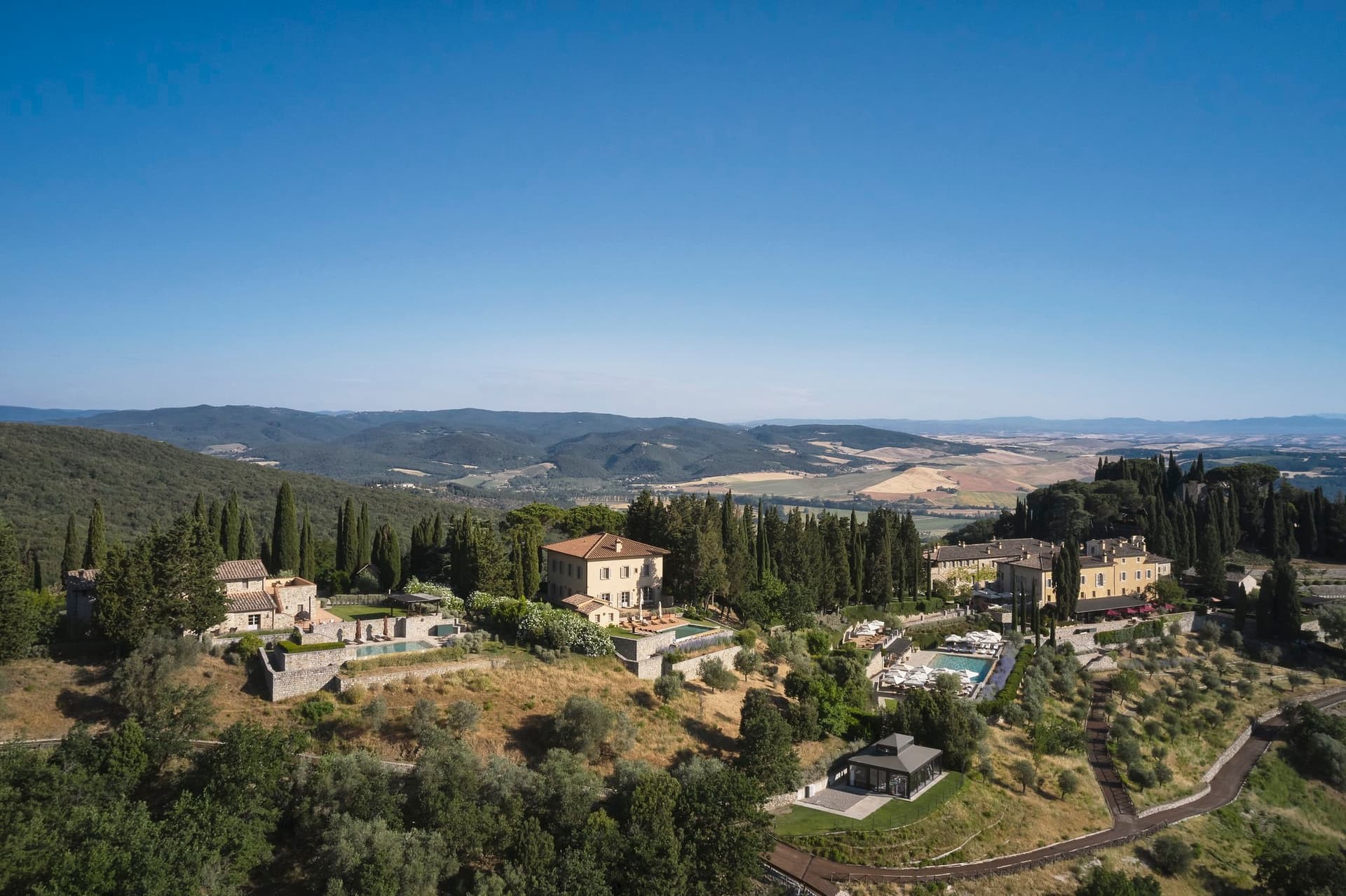 Rosewood Castiglion Del Bosco