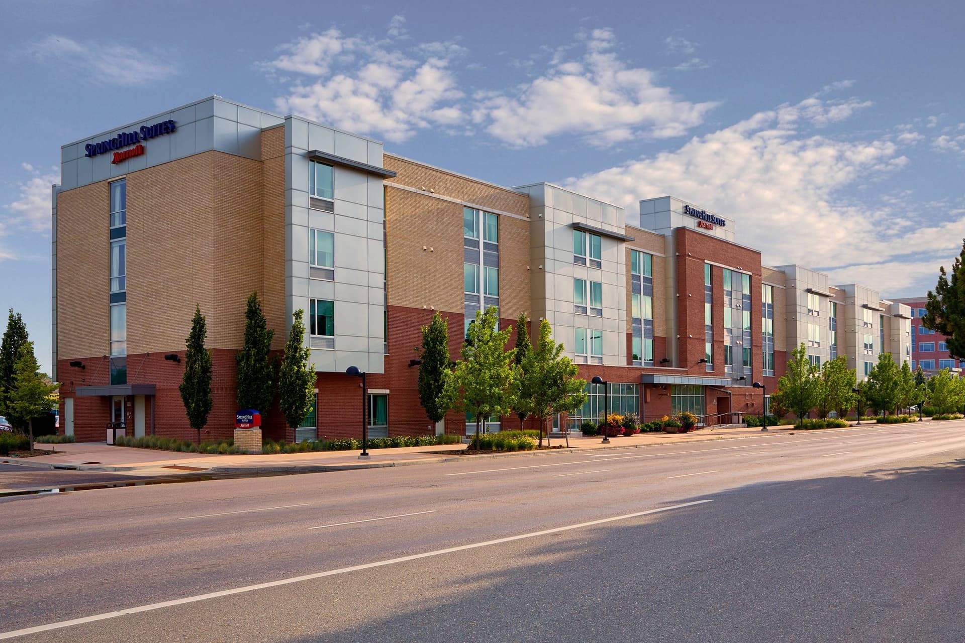 Springhill Suites Denver At Anschutz Medical Campus