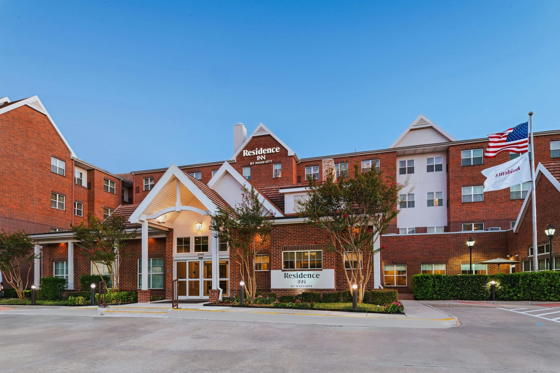 Residence Inn By Marriott Dallas Dfw Airport South Irving