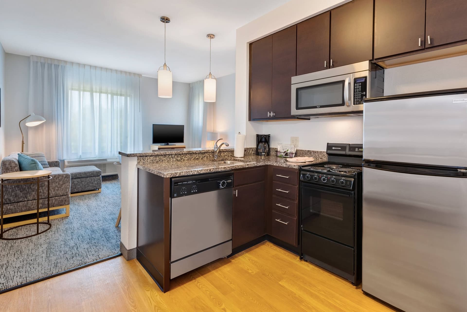 Towneplace Suites By Marriott Nashville Airport