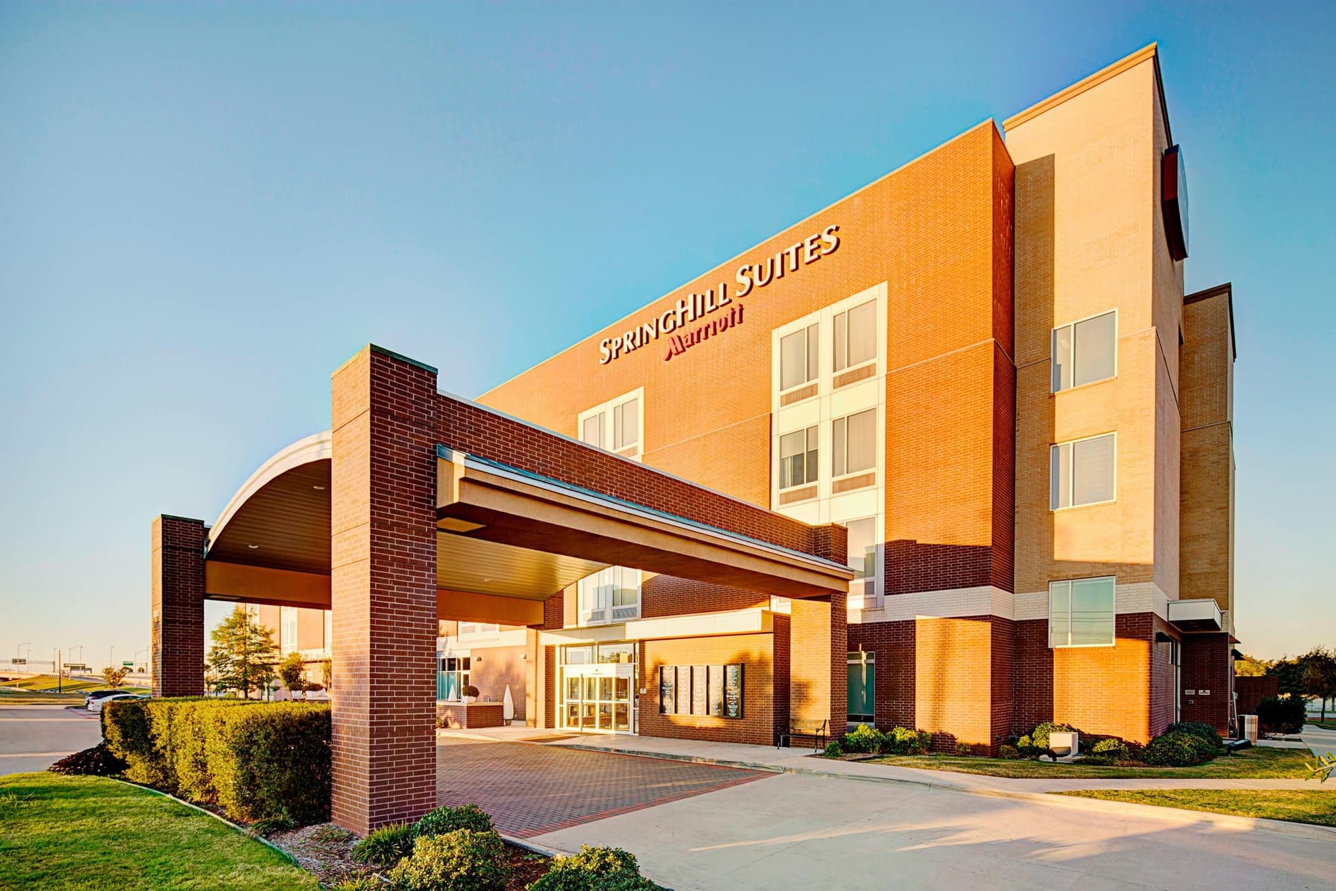 Springhill Suites By Marriott Dallas Richardson/plano