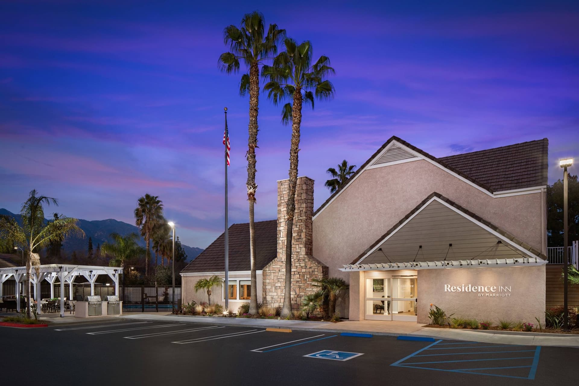 Residence Inn By Marriott Pasadena Arcadia