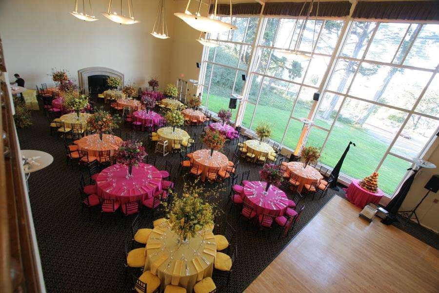 Inn At The Presidio Historic H