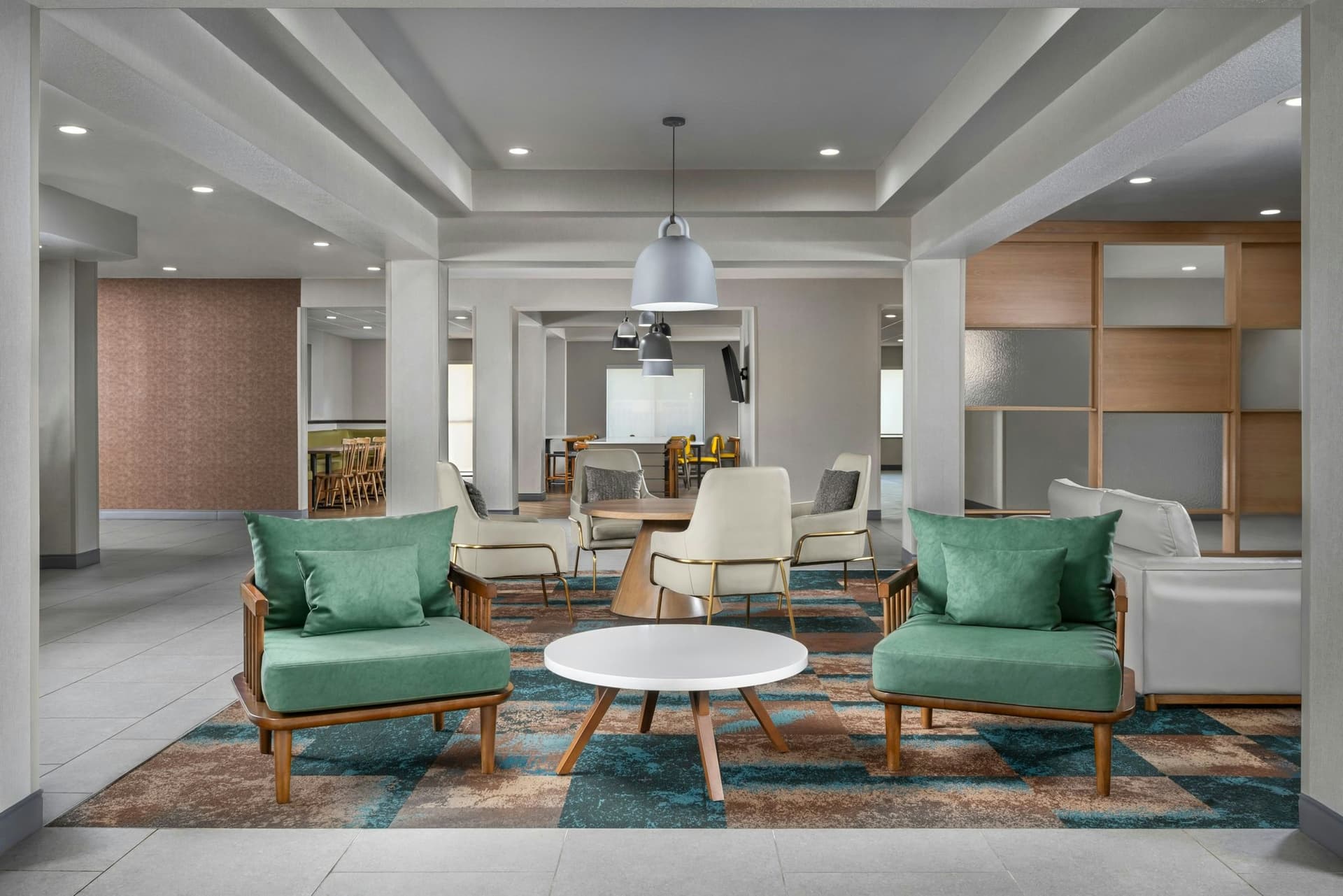 Fairfield Inn And Suites By Marriott Dallas Mansfield