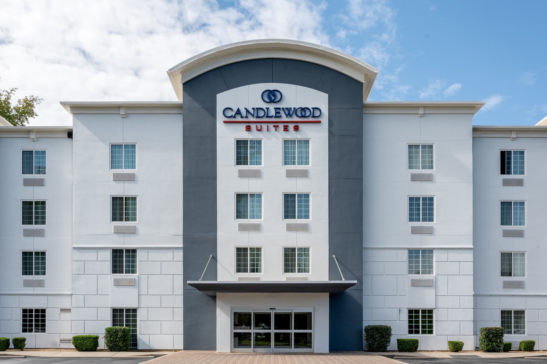 Candlewood Suites Mooresville