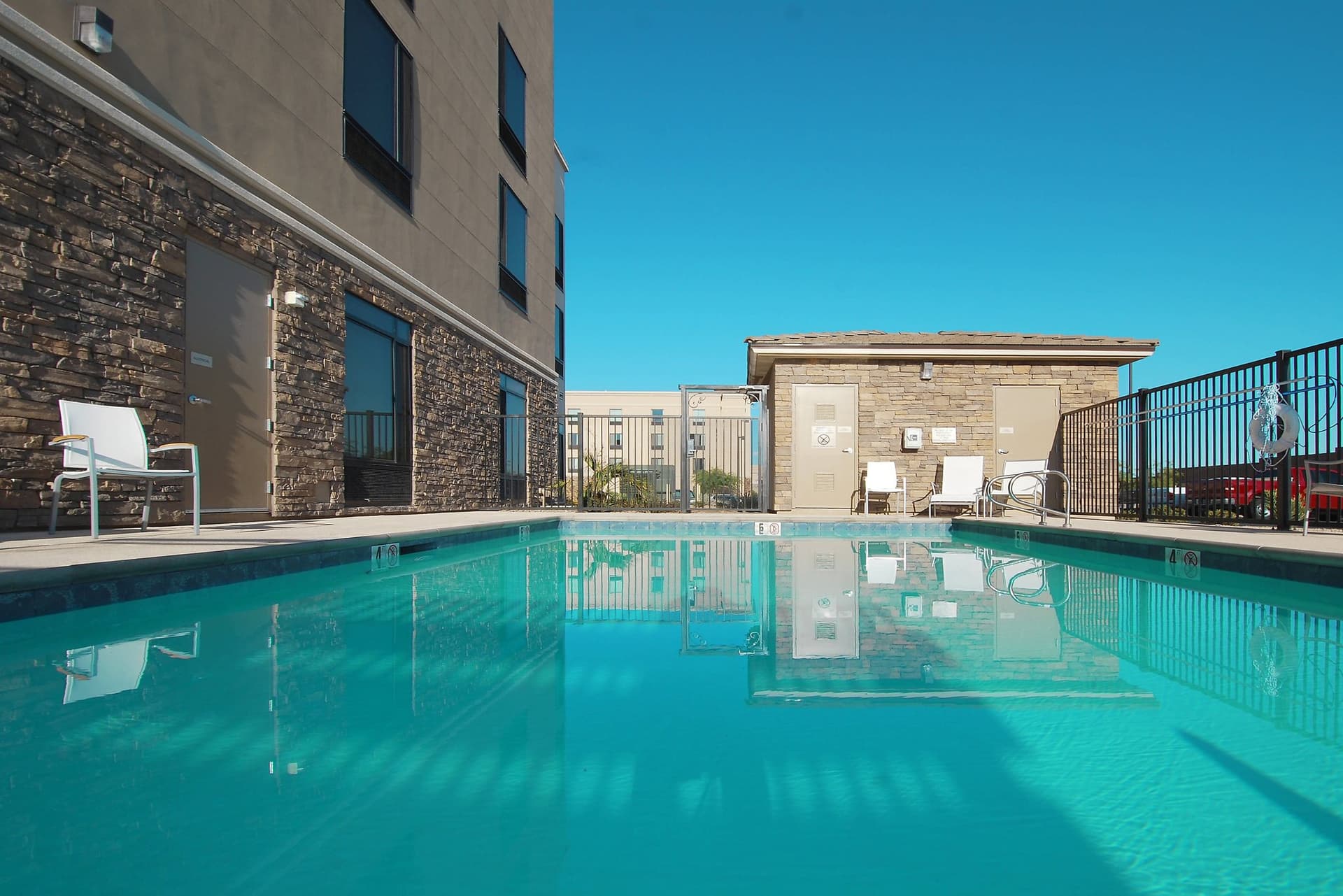 Springhill Suites By Marriott Las Vegas North Speedway